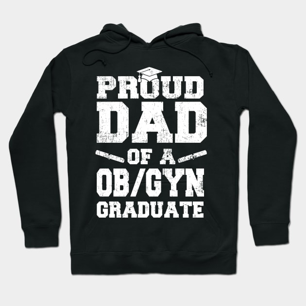 Mens Premature Newborn Nurse Gift Proud Dad OB GYN Graduate Hoodie by Schied Tungu 